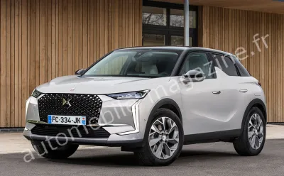 DS 3 Crossback